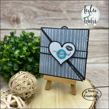 Lade das Bild in den Galerie-Viewer, Gewerbelizenz - Digistamp " Happy Wedding"