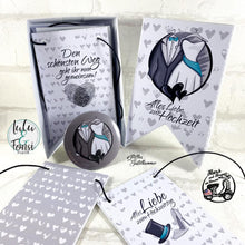 Lade das Bild in den Galerie-Viewer, Gewerbelizenz - Digistamp " Happy Wedding"