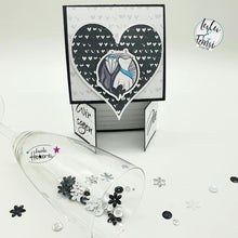 Lade das Bild in den Galerie-Viewer, Gewerbelizenz - Digistamp " Happy Wedding"