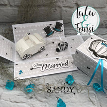 Lade das Bild in den Galerie-Viewer, Gewerbelizenz - Digistamp " Happy Wedding"