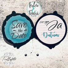 Lade das Bild in den Galerie-Viewer, Digistamp "Happy Wedding"