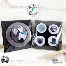 Lade das Bild in den Galerie-Viewer, Gewerbelizenz - Digistamp " Happy Wedding"