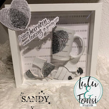 Lade das Bild in den Galerie-Viewer, Digistamp "Happy Wedding"