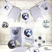 Lade das Bild in den Galerie-Viewer, Gewerbelizenz - Digistamp " Happy Wedding"