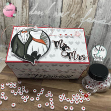 Lade das Bild in den Galerie-Viewer, Gewerbelizenz - Digistamp " Happy Wedding"