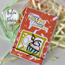 Lade das Bild in den Galerie-Viewer, Schnäppchen - Digistamp "Emils Elefantenparty"