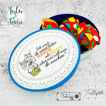 Lade das Bild in den Galerie-Viewer, Schnäppchen - Digistamp "Emils Elefantenparty"