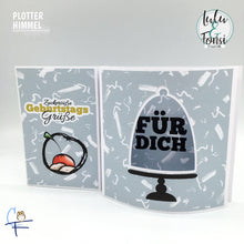 Lade das Bild in den Galerie-Viewer, Schnäppchen - Digistamp "Emils Elefantenparty"