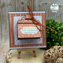 Lade das Bild in den Galerie-Viewer, Schnäppchen - Digistamp "Emils Elefantenparty"