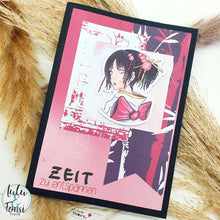 Lade das Bild in den Galerie-Viewer, Gewerbelizenz - Digistamp "Little Geisha"