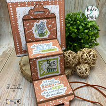 Lade das Bild in den Galerie-Viewer, Schnäppchen - Digistamp "Emils Elefantenparty"