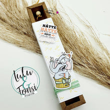 Lade das Bild in den Galerie-Viewer, Schnäppchen - Digistamp "Emils Elefantenparty"