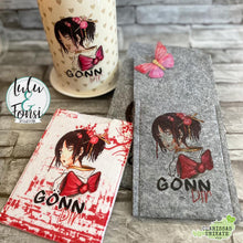 Lade das Bild in den Galerie-Viewer, Gewerbelizenz - Digistamp "Little Geisha"