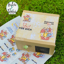 Lade das Bild in den Galerie-Viewer, Digistamp "Mr. Postmen"