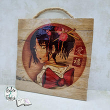 Lade das Bild in den Galerie-Viewer, Digistamp "Little Geisha"