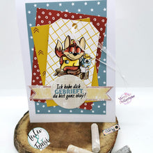 Lade das Bild in den Galerie-Viewer, Gewerbelizenz - Digistamp "Mr. Postmen"