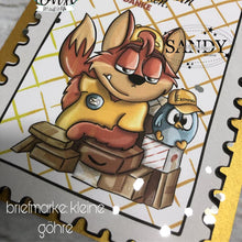 Lade das Bild in den Galerie-Viewer, Gewerbelizenz - Digistamp "Mr. Postmen"