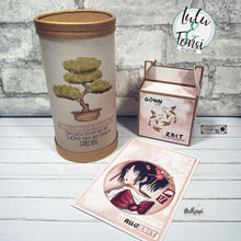 Lade das Bild in den Galerie-Viewer, Gewerbelizenz - Digistamp "Little Geisha"