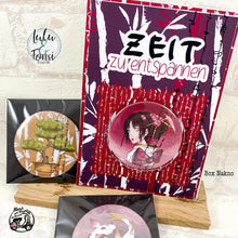 Lade das Bild in den Galerie-Viewer, Gewerbelizenz - Digistamp "Little Geisha"