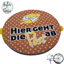 Lade das Bild in den Galerie-Viewer, Gewerbelizenz - Digistamp "Mr. Postmen"