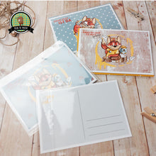 Lade das Bild in den Galerie-Viewer, Digistamp "Mr. Postmen"