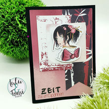 Lade das Bild in den Galerie-Viewer, Gewerbelizenz - Digistamp "Little Geisha"