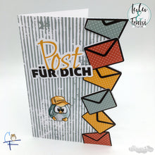 Lade das Bild in den Galerie-Viewer, Gewerbelizenz - Digistamp "Mr. Postmen"