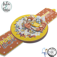 Lade das Bild in den Galerie-Viewer, Digistamp "Mr. Postmen"