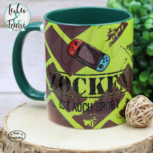 Lade das Bild in den Galerie-Viewer, Gewerbelizenz - Digistamp "Abgezockt"