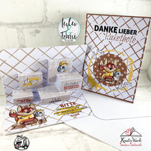 Lade das Bild in den Galerie-Viewer, Gewerbelizenz - Digistamp "Mr. Postmen"