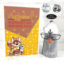 Lade das Bild in den Galerie-Viewer, Digistamp "Mr. Postmen"