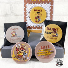 Lade das Bild in den Galerie-Viewer, Gewerbelizenz - Digistamp "Mr. Postmen"