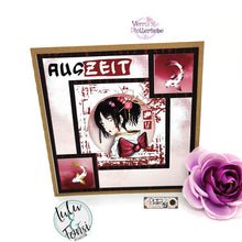 Lade das Bild in den Galerie-Viewer, Gewerbelizenz - Digistamp "Little Geisha"