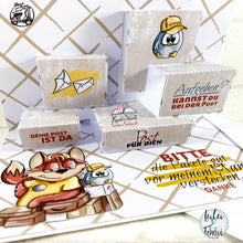 Lade das Bild in den Galerie-Viewer, Gewerbelizenz - Digistamp "Mr. Postmen"