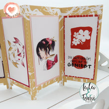 Lade das Bild in den Galerie-Viewer, Gewerbelizenz - Digistamp "Little Geisha"