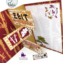 Lade das Bild in den Galerie-Viewer, Gewerbelizenz - Digistamp "Little Geisha"