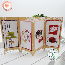 Lade das Bild in den Galerie-Viewer, Digistamp "Little Geisha"