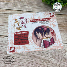 Lade das Bild in den Galerie-Viewer, Digistamp "Little Geisha"