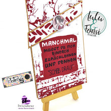 Lade das Bild in den Galerie-Viewer, Digistamp "Little Geisha"