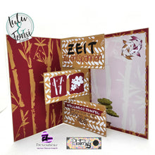 Lade das Bild in den Galerie-Viewer, Gewerbelizenz - Digistamp "Little Geisha"