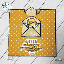 Lade das Bild in den Galerie-Viewer, Digistamp "Mr. Postmen"