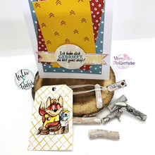 Lade das Bild in den Galerie-Viewer, Digistamp "Mr. Postmen"