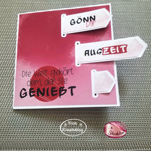 Lade das Bild in den Galerie-Viewer, Gewerbelizenz - Digistamp "Little Geisha"