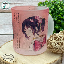 Lade das Bild in den Galerie-Viewer, Digistamp "Little Geisha"