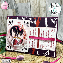 Lade das Bild in den Galerie-Viewer, Digistamp "Little Geisha"