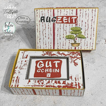 Lade das Bild in den Galerie-Viewer, Digistamp "Little Geisha"