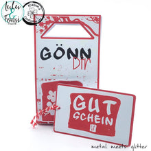 Lade das Bild in den Galerie-Viewer, Digistamp "Little Geisha"