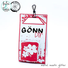 Lade das Bild in den Galerie-Viewer, Digistamp "Little Geisha"