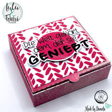 Lade das Bild in den Galerie-Viewer, Digistamp "Little Geisha"