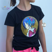Lade das Bild in den Galerie-Viewer, Plotterdatei "Little Geisha"
